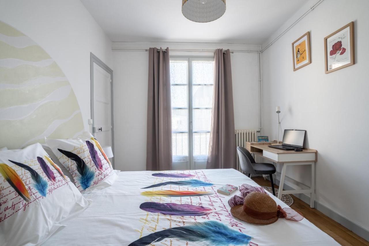 Superlogis L'Alysse Classe 3Etoiles Hypercentre Blois Dış mekan fotoğraf