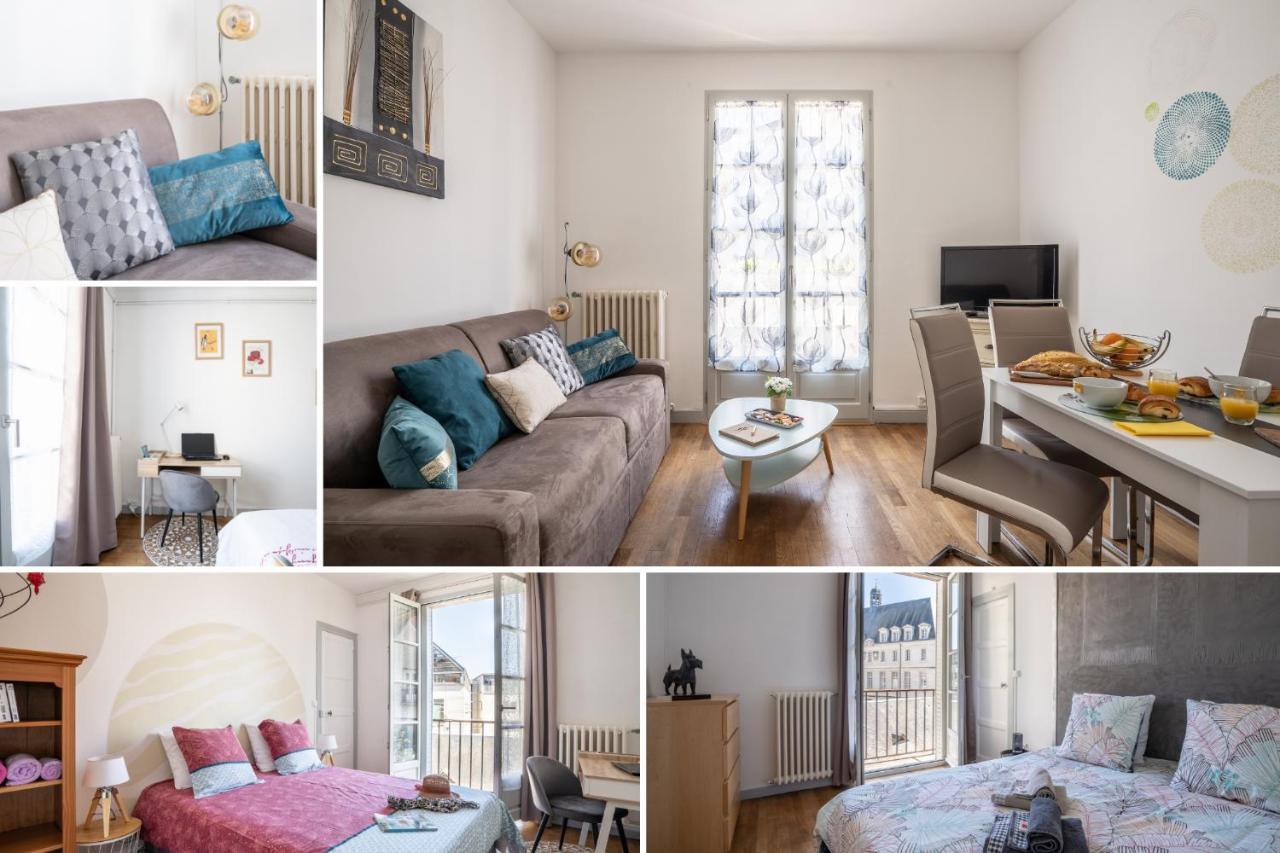 Superlogis L'Alysse Classe 3Etoiles Hypercentre Blois Dış mekan fotoğraf