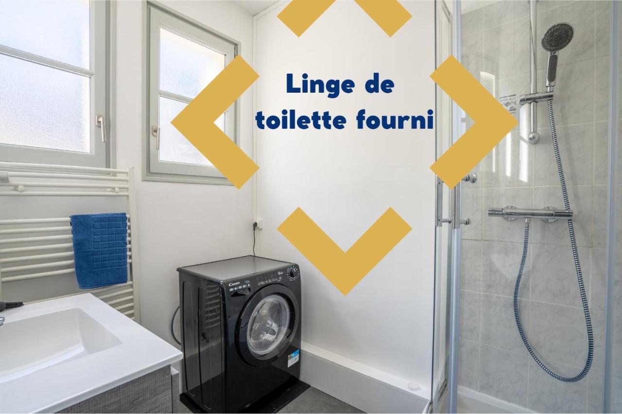 Superlogis L'Alysse Classe 3Etoiles Hypercentre Blois Dış mekan fotoğraf